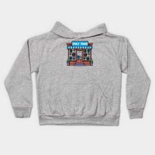 Only fans store Kids Hoodie